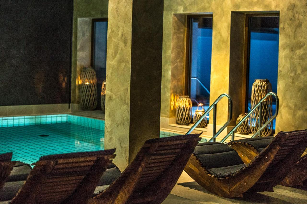 Das Aunhamer Suite & Spa Hotel (Adults Only) 바트그리스바흐 외부 사진