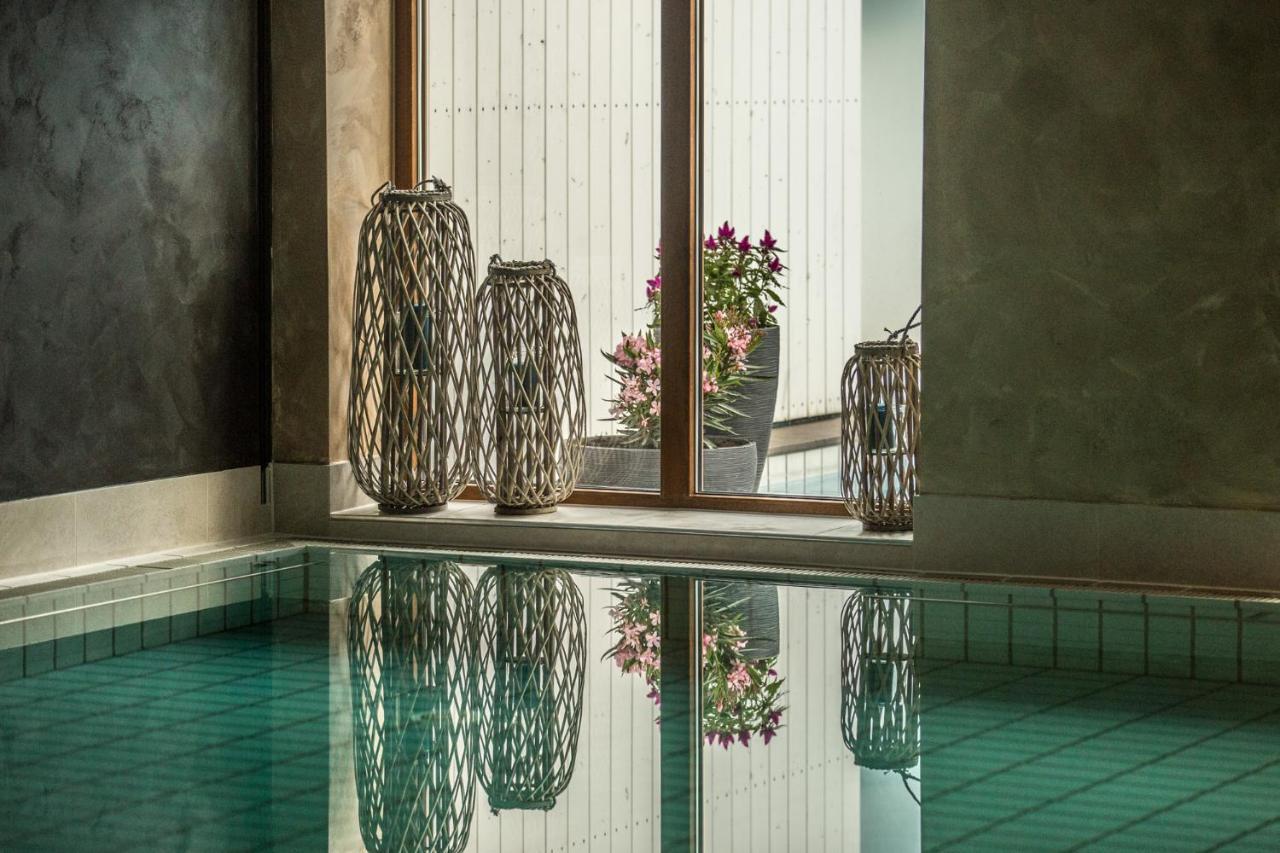 Das Aunhamer Suite & Spa Hotel (Adults Only) 바트그리스바흐 외부 사진