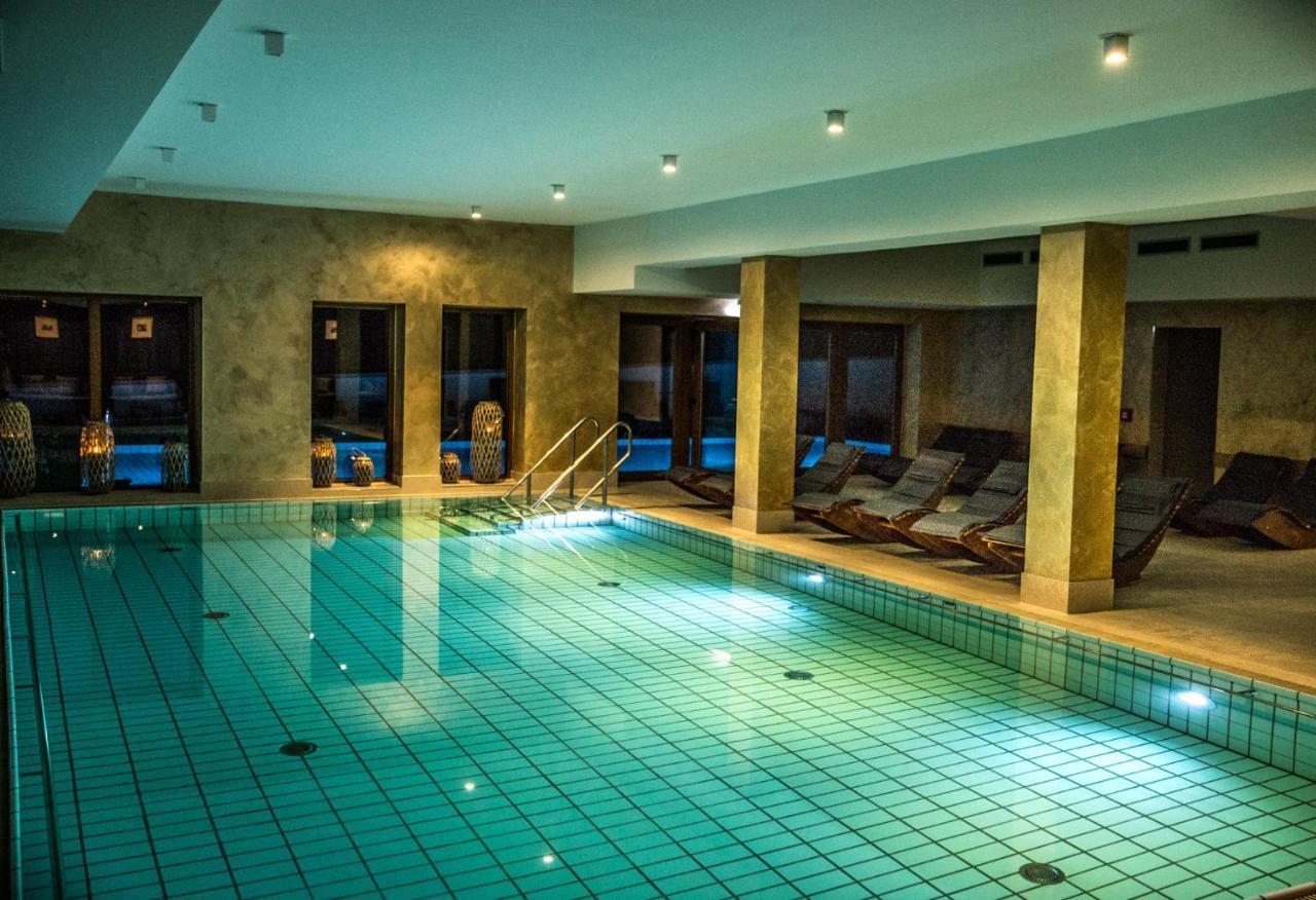 Das Aunhamer Suite & Spa Hotel (Adults Only) 바트그리스바흐 외부 사진