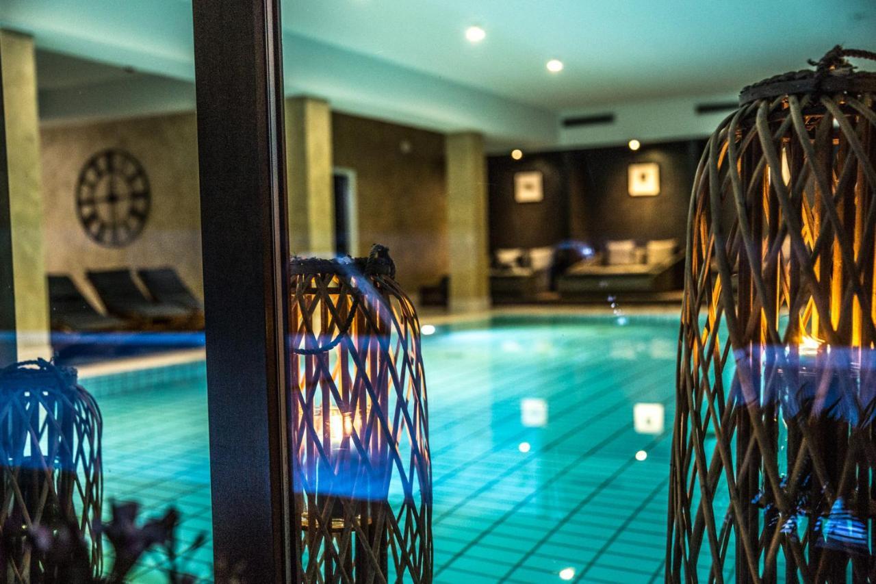 Das Aunhamer Suite & Spa Hotel (Adults Only) 바트그리스바흐 외부 사진