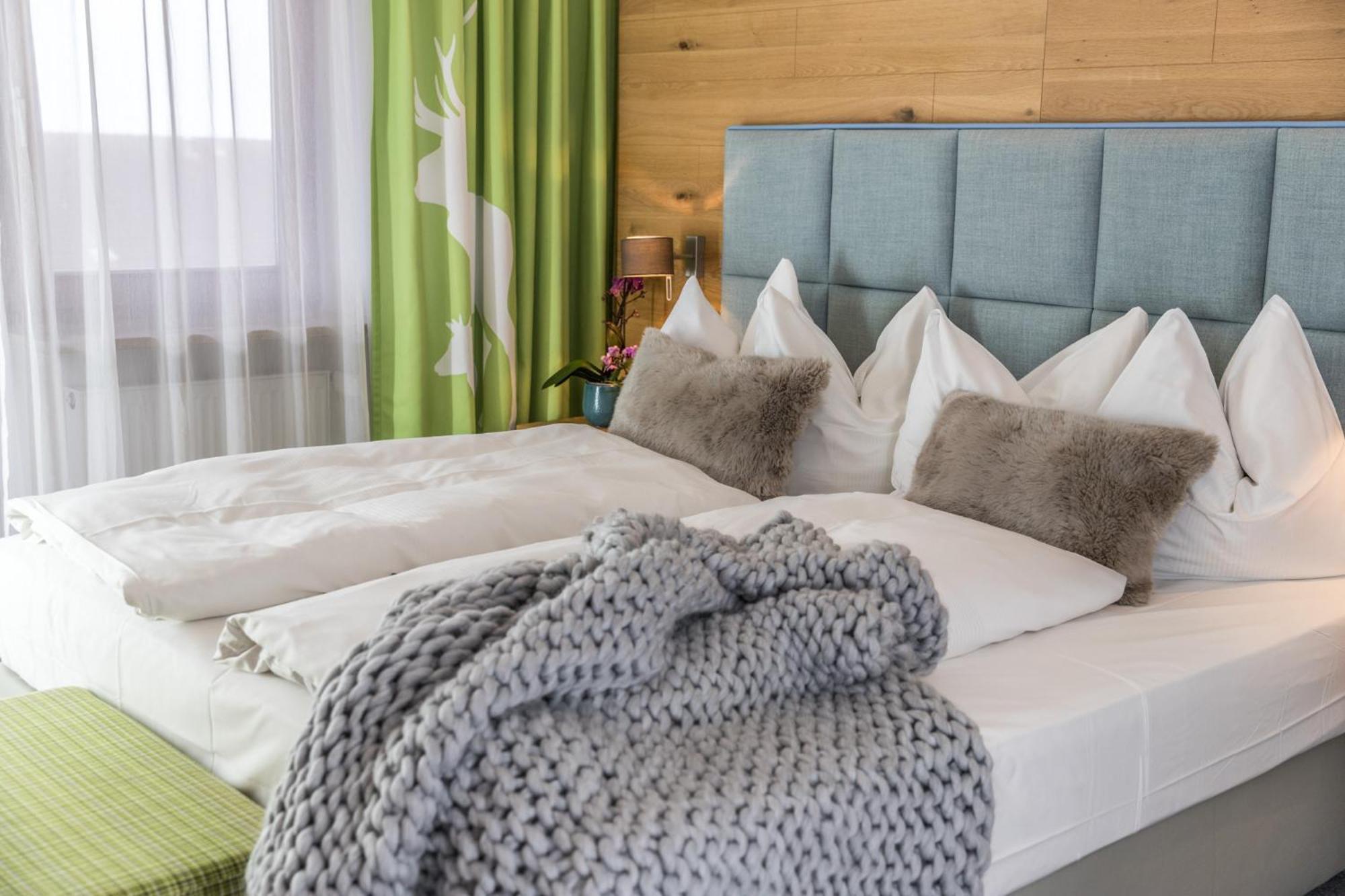 Das Aunhamer Suite & Spa Hotel (Adults Only) 바트그리스바흐 외부 사진